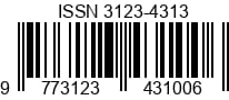Barcode ISSN